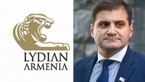 Պատգամավորը պետք է ամբողջությամբ պատասխանատվություն կրի իր ցանկացած արտահայտության համար. «Լիդիան Արմենիան» չի հրաժարվելու դատական հայցերից